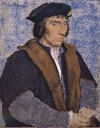 Hans Holbein John USA oil painting artist